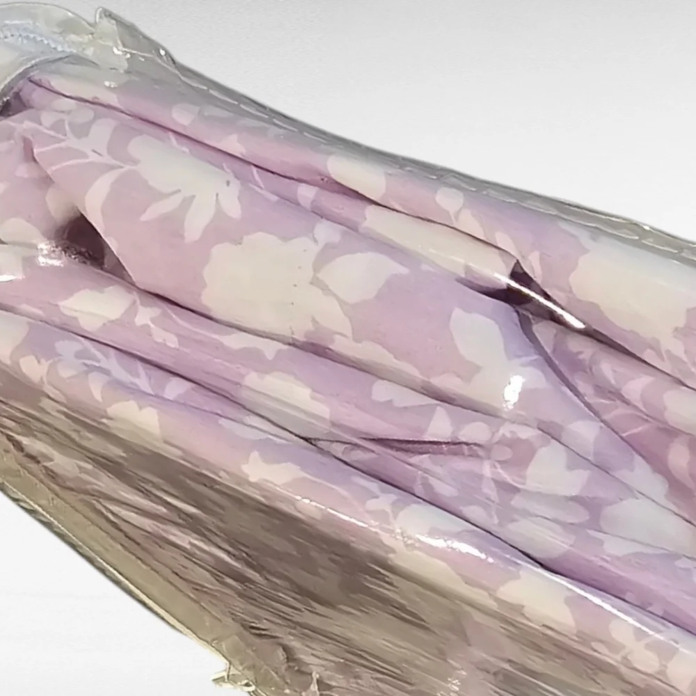 Bedtite Absolutely Fitting Twin Lilac Sheet Set
